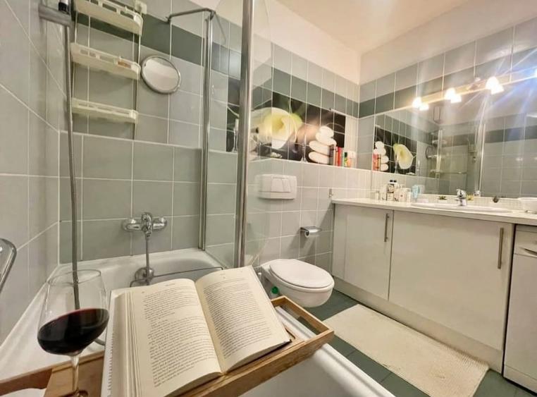 Vanzare apartament cu 3 camere 90 mp utili, în Residenz, Cartierul German! - 7