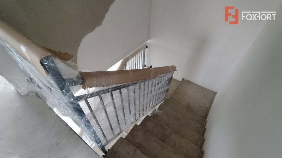 Duplex 4 camere de vanzare, Sacalaz - toate utilitatiile - 16