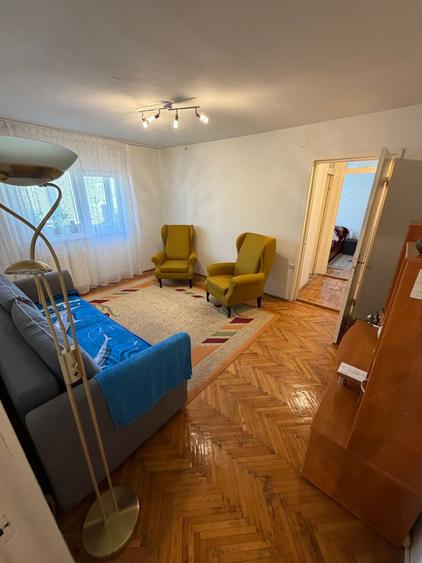 Ocazie!! Girocului | Etaj 2 | Disponibil imediat | Bloc reabilitat termic!! - 1