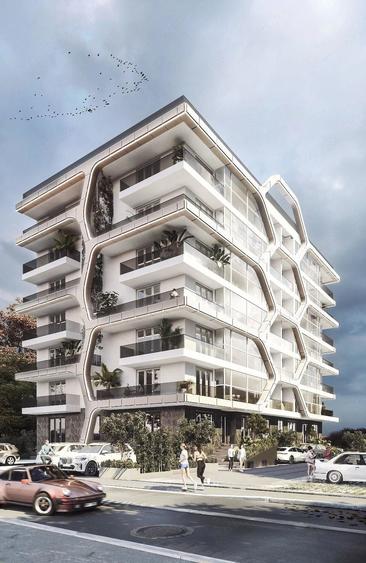DE VANZARE apartamente Mamaia Navodari - 2
