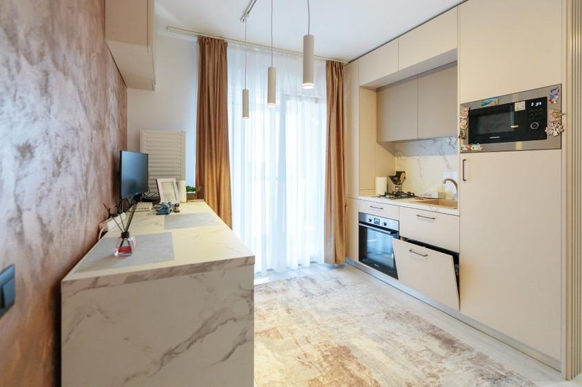 Aartament de vanzare 2 camere mobilat -utilat complet-direct proprietar - 4