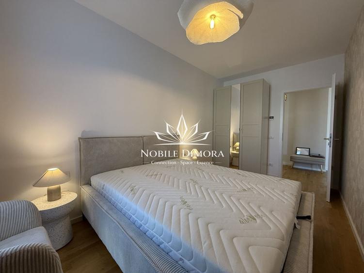 ISHO - Apartament de lux cu 2 camere, Et4, pet friendly, Bega-river view - 9