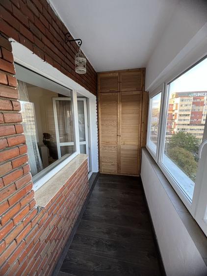 Apartament cu 2 camere decomandat în Dosu Bricii