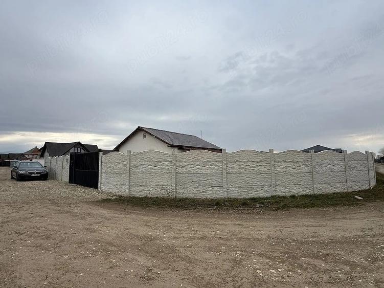 Casă cu 3 camere cu Teren 750 Mp în Bod