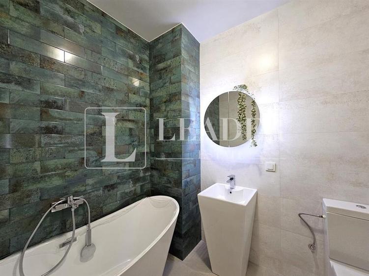Duplex cu 5 camere cu Teren 400 Mp în Pipera