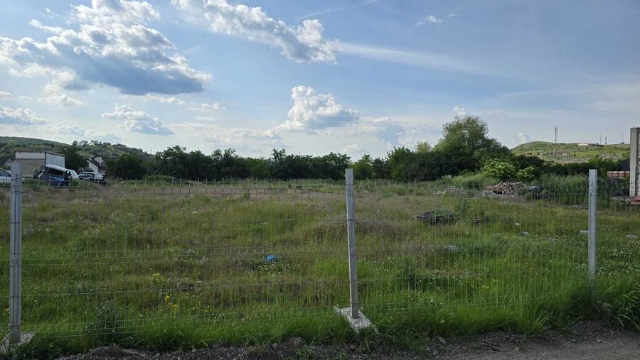 Teren de 3461 mp, în Sântana de Mureș