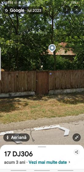 Casă cu Teren 2000 Mp în Dragoș Vodă