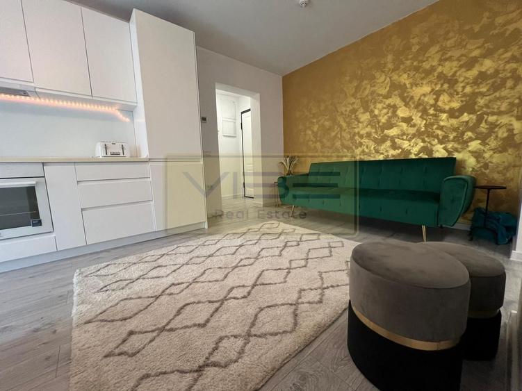 Apartament 2 camere premium Poitiers Towers - Continental - 5
