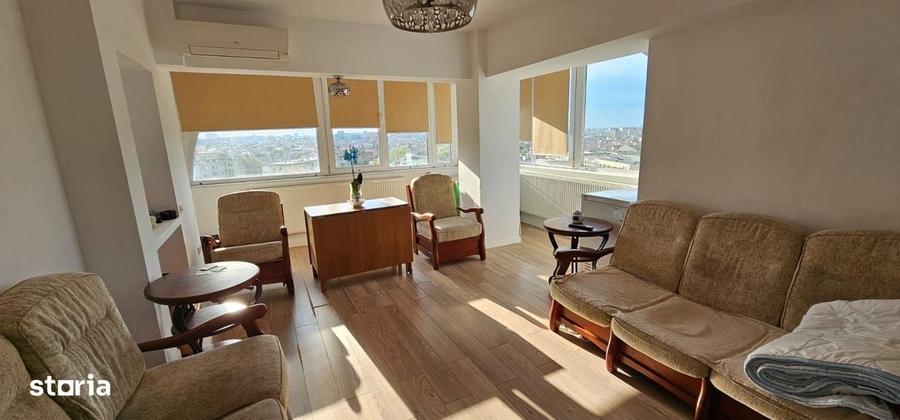 Apartament cu 3 camere în Casa de Cultură