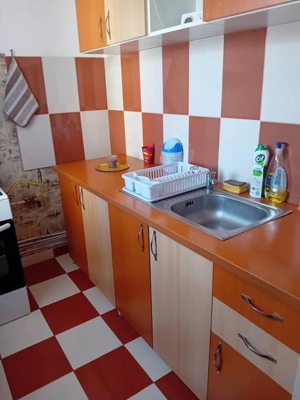 Garsonieră decomandată în Exterior Vest