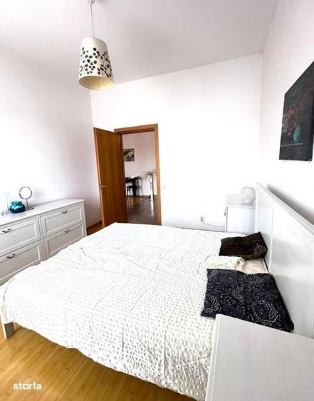 Apartament cu 2 camere în Plopilor
