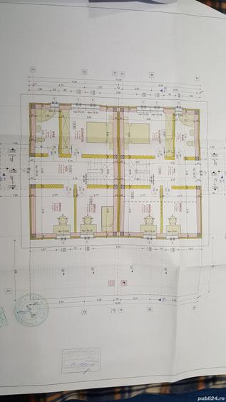 Casă cu 3 camere cu Teren 120 Mp în Dragșina