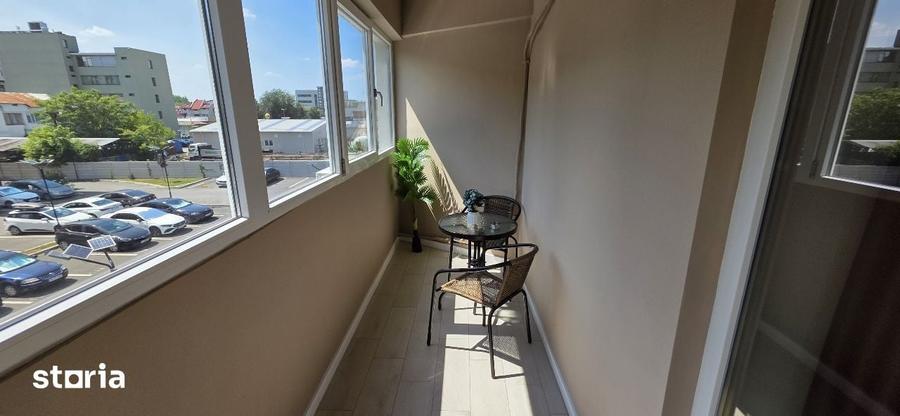 Militari Apusului apartament 2 camere de inchiriat bloc nou - 4