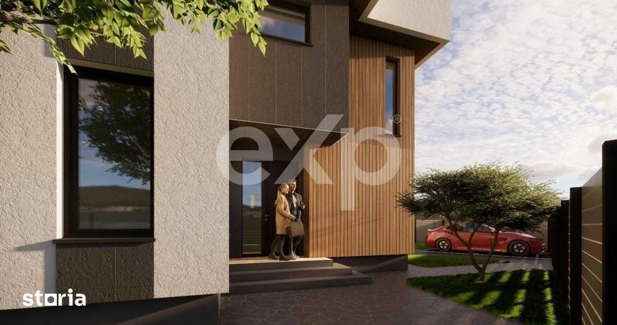 Casă cu 4 camere cu Teren 300000 Mp în Trivale