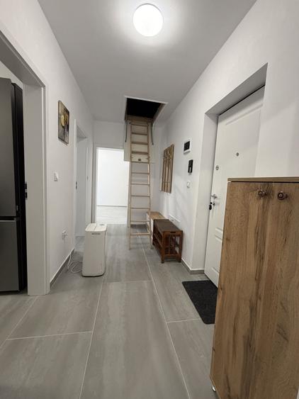 Apartament cu 2 camere decomandat în Rudicica