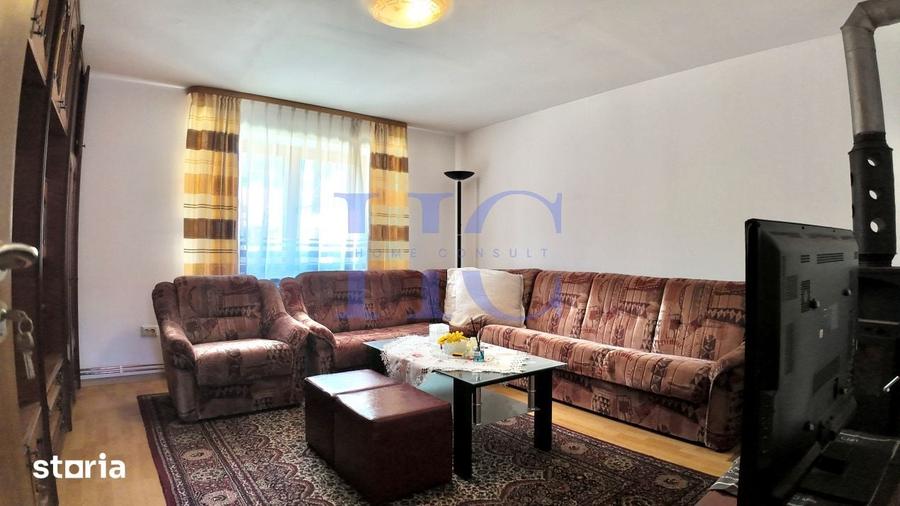 Casă cu 4 camere cu Teren 1622 Mp în Central