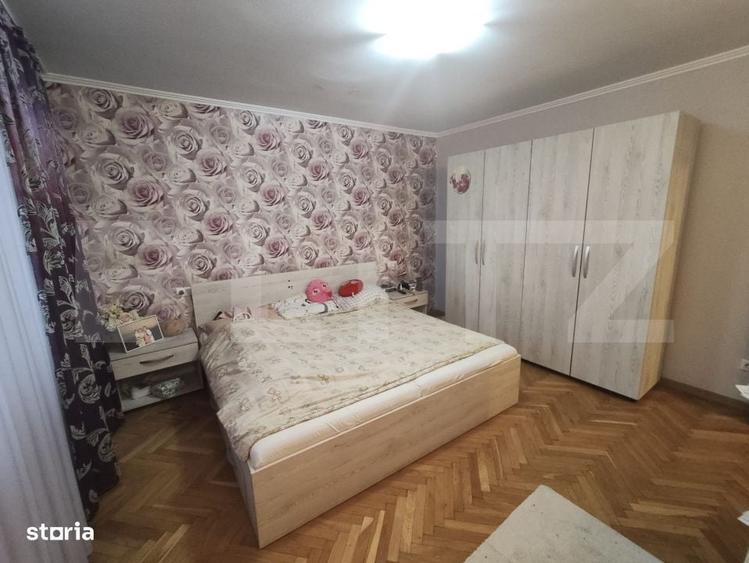 Apartament cu 4 camere decomandat în Decebal