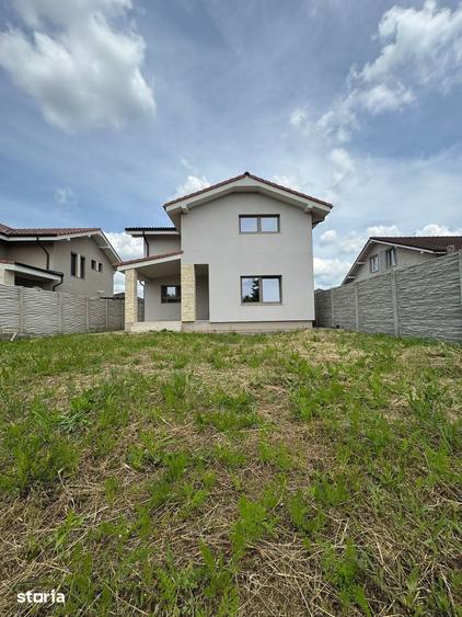 Casa individuala / Giroc 140 mp utili | Finisaje premium | Zona lin - 12