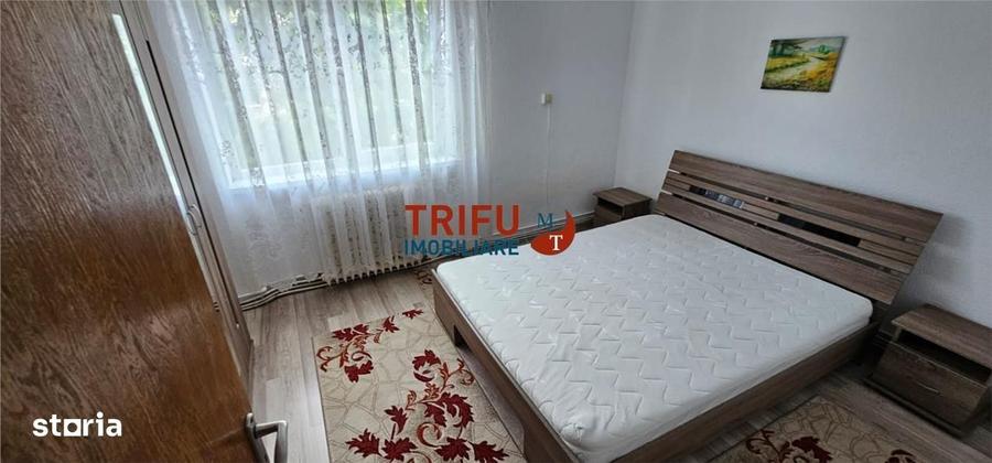 Apartament cu 2 camere semidecomandat în Cetate