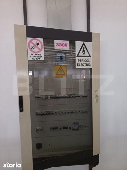 Spațiu comercial, de 5,800 mp, în Boldești