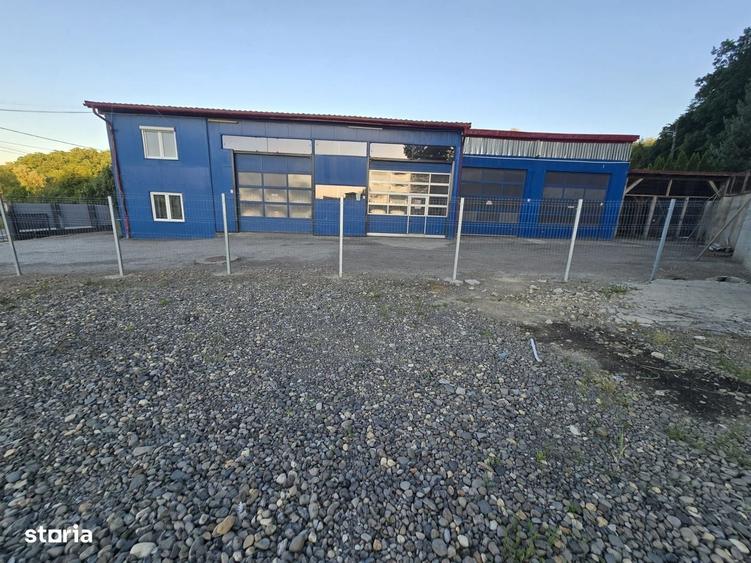 Spațiu comercial, de 360 mp, în Corunca