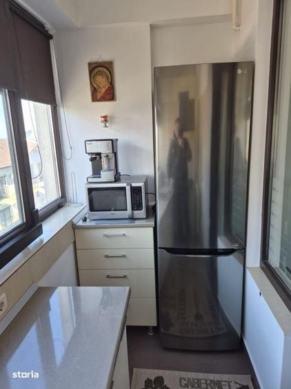 Apartament cu 3 camere, mobilat în Tomis Plus
