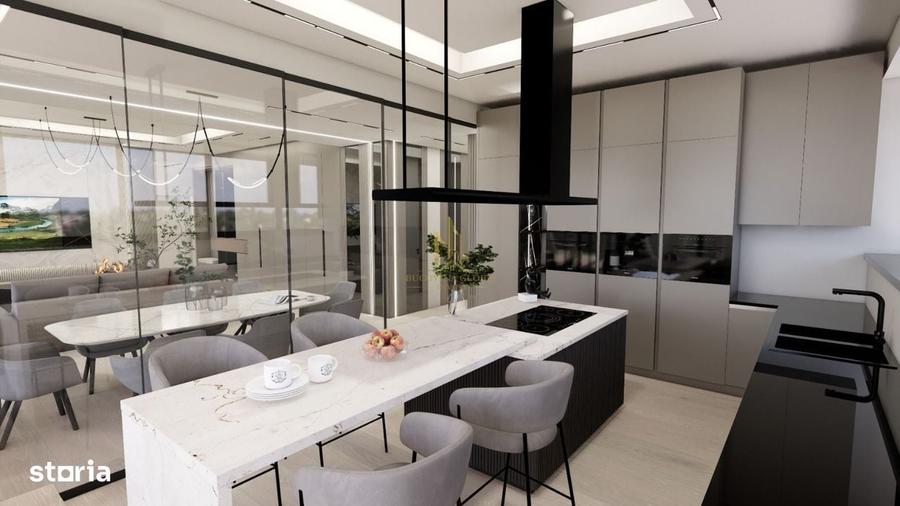 Apartament cu 4 camere în Central