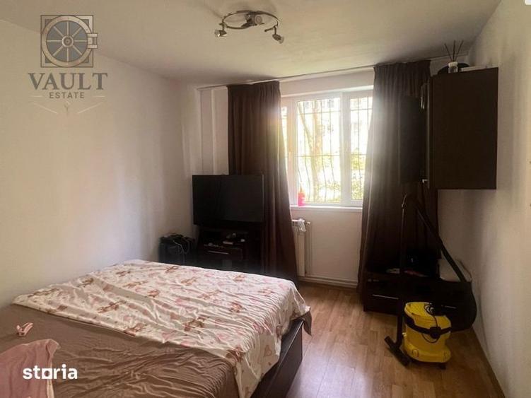 Apartament cu 2 camere decomandat, mobilat în Ozana