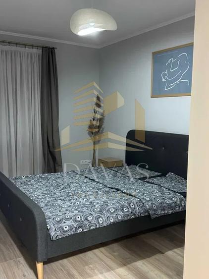 Apartament cu 2 camere semidecomandat, mobilat în Semicentral
