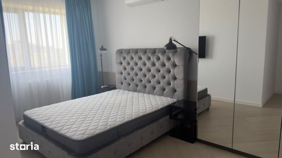 vanzare apartament 3 camere Cortina North parcare si boxe - 15
