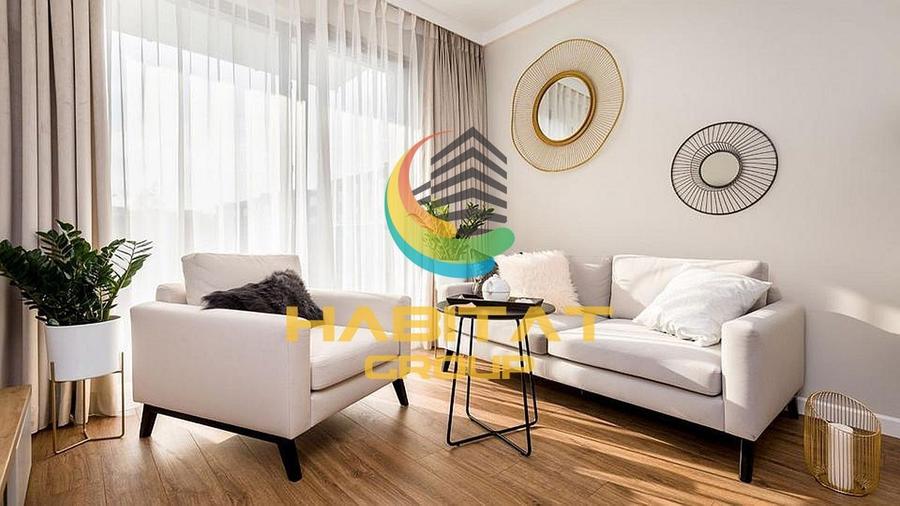 Apartament cu 3 camere semidecomandat în Brâncoveanu