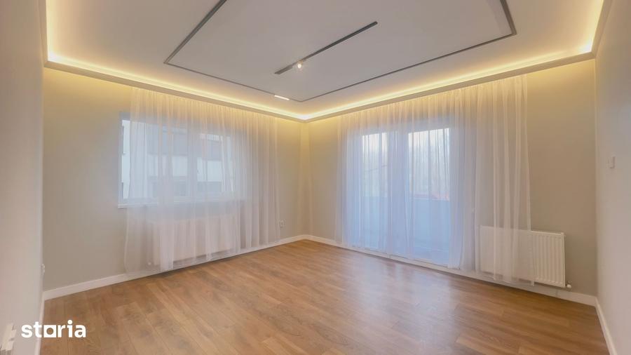 Apartament cu 3 camere în Militari
