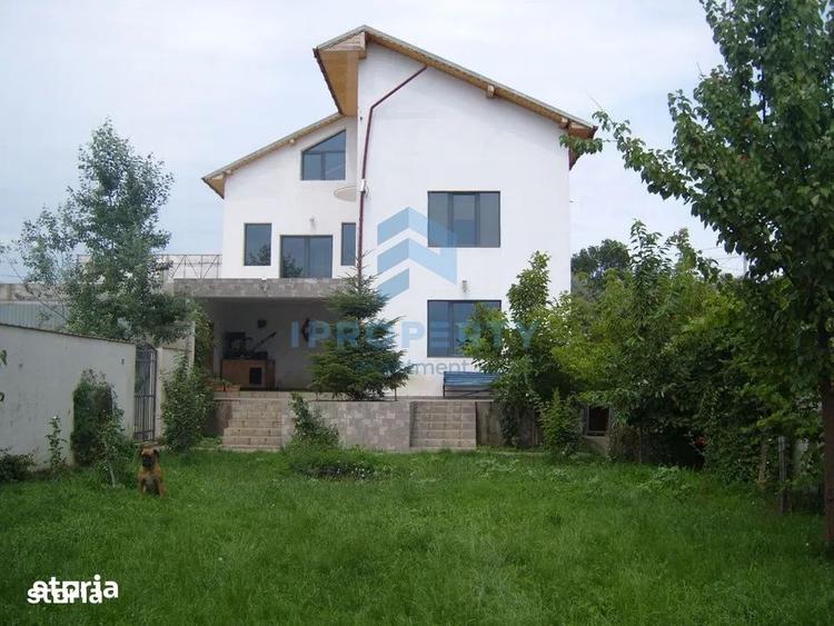 Spațiu comercial, de 960 mp, în Dobroești