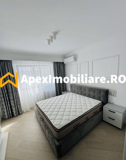 Apartament cu 3 camere decomandat în Pipera
