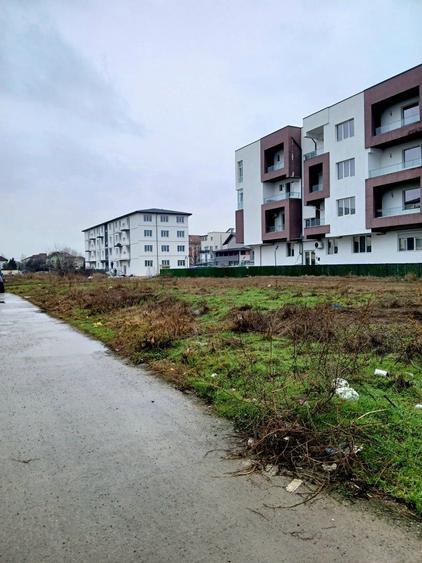 De vanzare teren 4000m Popesti Leordeni str Leordeni - 2