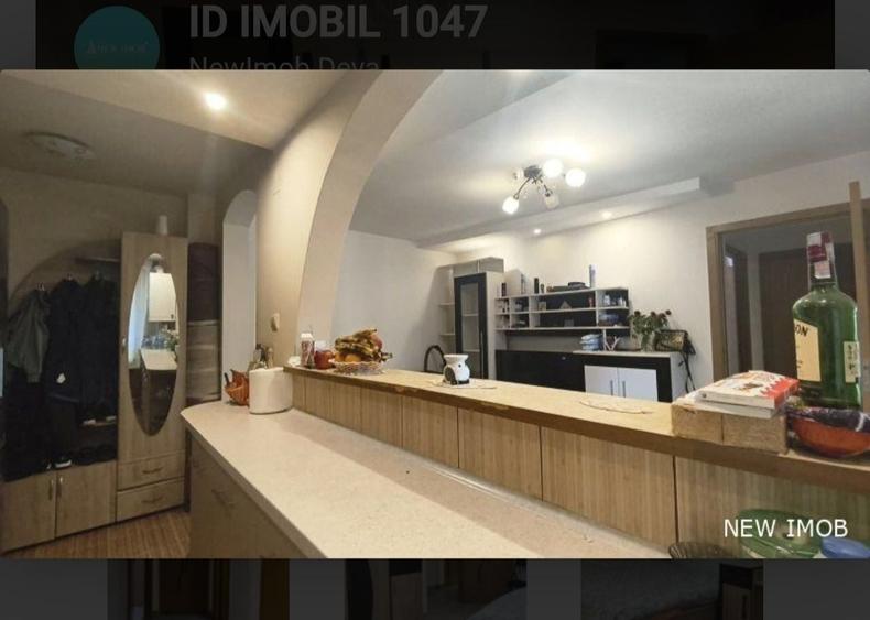 Apartament cu 3 camere semidecomandat în Titu Maiorescu