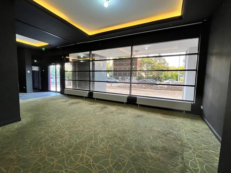 Spațiu comercial, de 601.03002929688 mp, în Lujerului