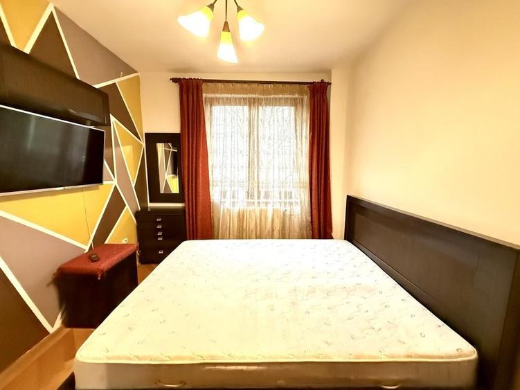 Apartament 3 camere Piata Romana | 54 mp | 2 bai | Etaj 3 | Mobilat - 4