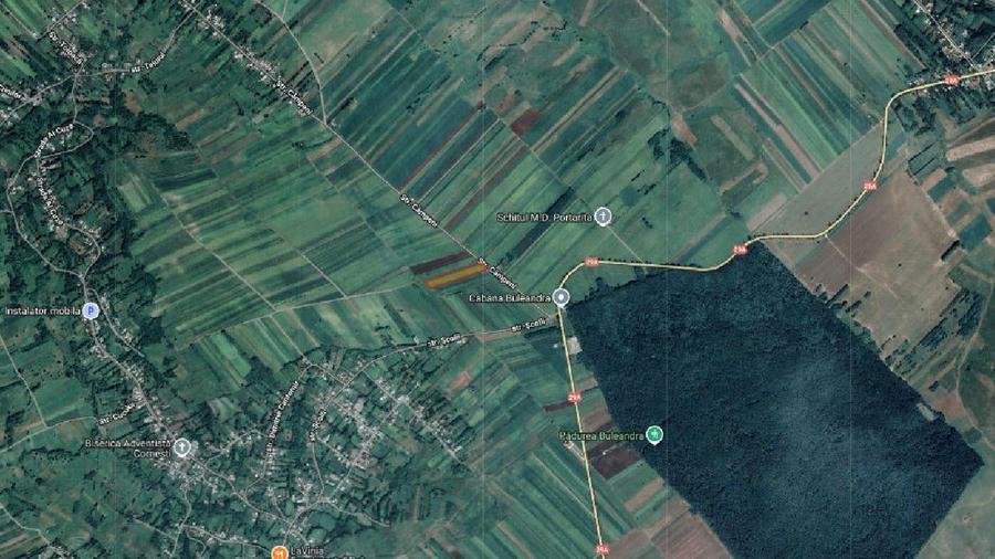 Teren în Central