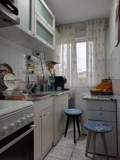 Apartament cu 2 camere semidecomandat în Vest
