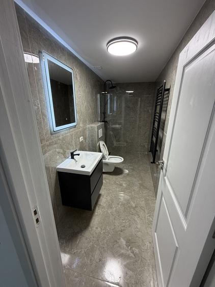 Apartament cu 2 camere decomandat în Ițcani