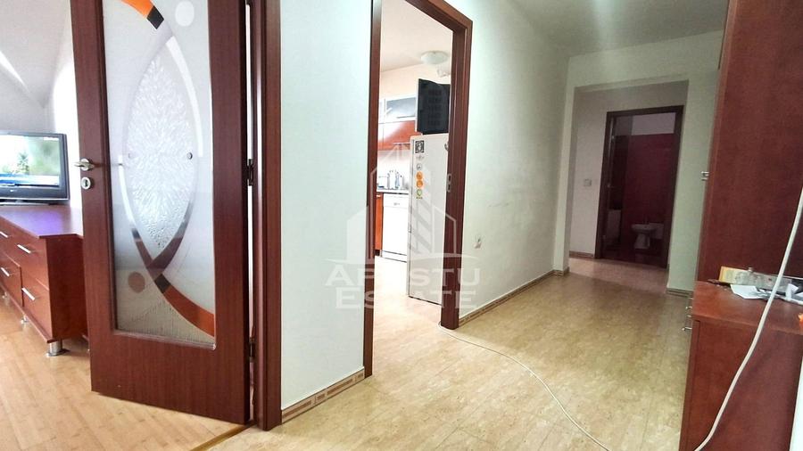 Apartament 2 camere decomandat la mansarda - 10