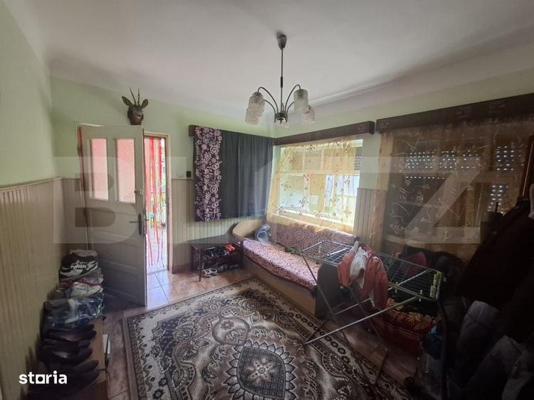 Casă cu 3 camere în Ardud