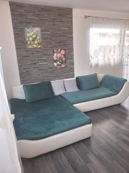 Apartament la cheie, etajul 1, zona clinicii Ametyst - 4