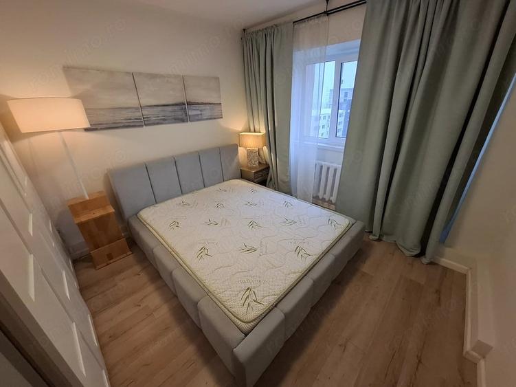 Apartament cu 2 camere decomandat în Nord