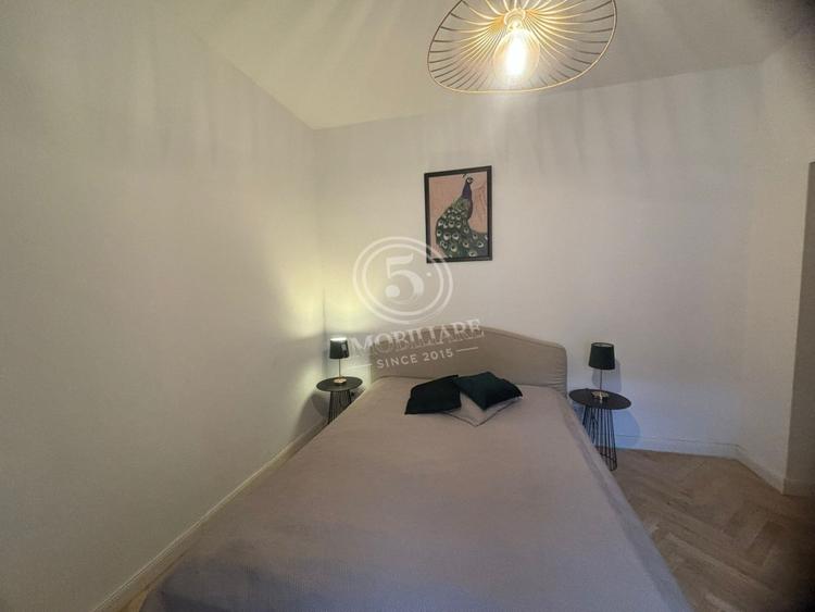 Apartament cu 3 camere decomandat, mobilat în Floreasca