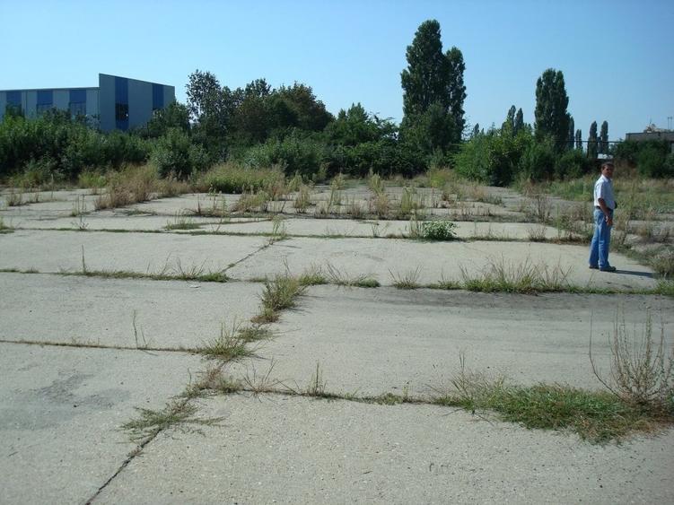 Teren Construcții intravilan de 39000 mp, în Giurgiului