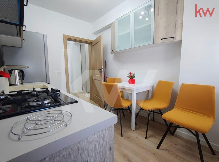 2 camere, premium – locație centrală, bloc nou - 10