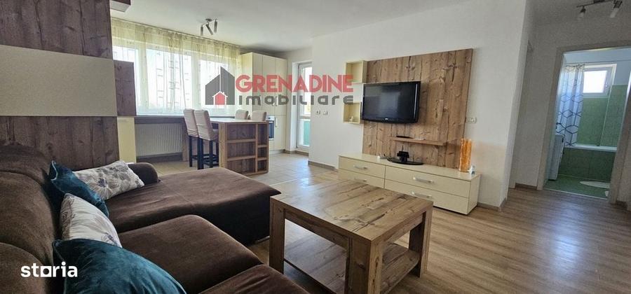 Apartament cu 3 camere decomandat în Gării