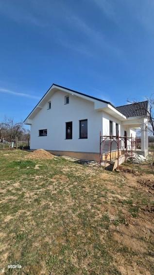 Casă cu 3 camere în Viile Satu Mare